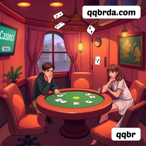 Blackjack ao vivo qqbr