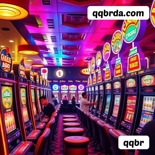 Baccarat ao vivo qqbr